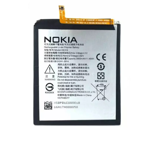 باتری گوشی نوکیا NOKIA 6