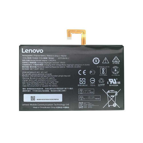 باتری ی تبلت لنوو تب Lenovo Tab 2 A10 70 L14D2P31